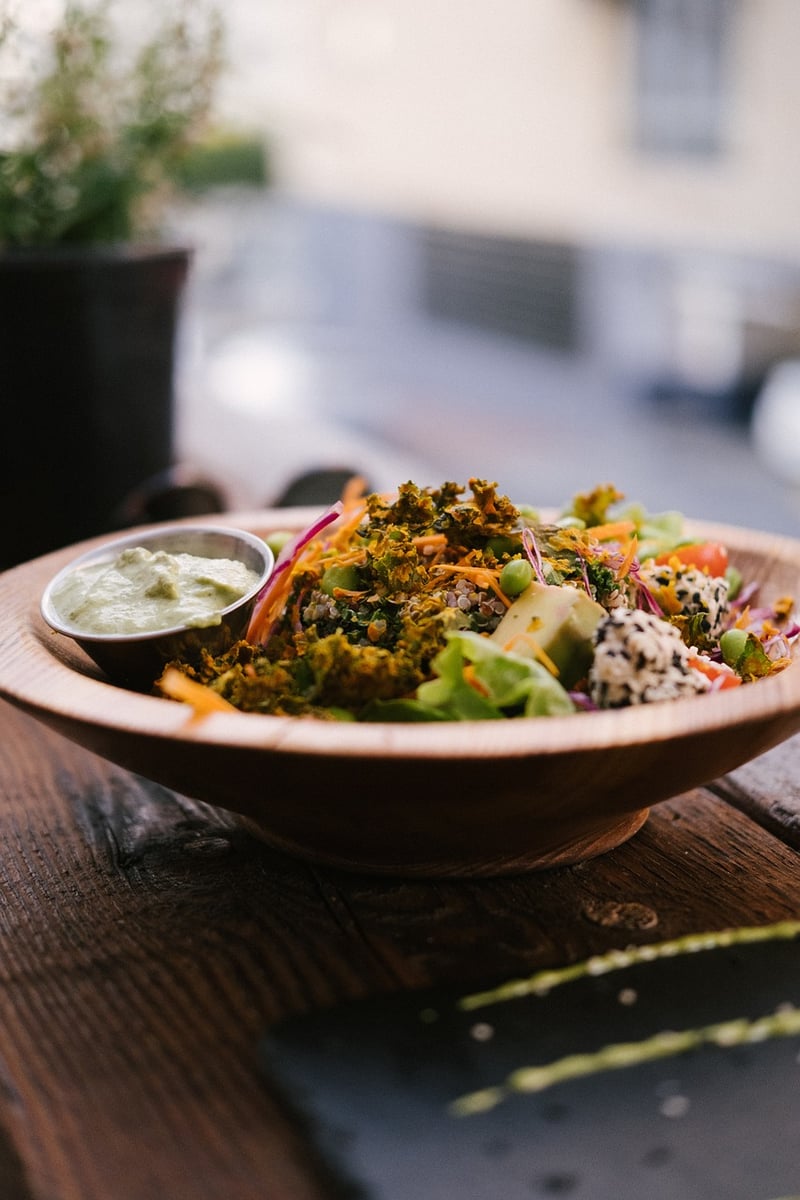 Healthy Meal Options