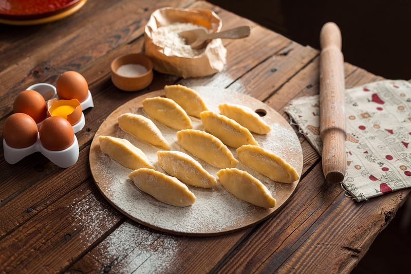 Gastronomic Trail Image